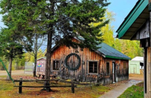 Saint Donat Bed & Breakfast | Room 2: The Quebecer
