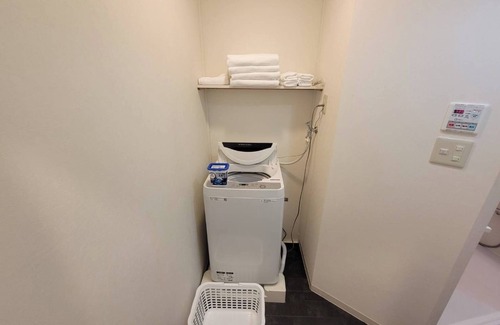 Hiroshima City Centre Apartment | Room 501 - PSTAY Hiroshima Peace Park with Pets Room 501/Hiroshima Hiroshima