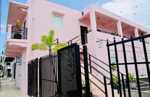Santurce Hotel | Room 9 Sleek & Serene Stay in San Juan