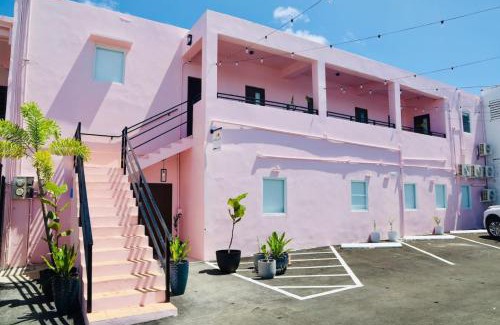Santurce Hotel | Room 9 Sleek & Serene Stay in San Juan