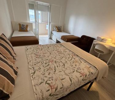 Casal da Ladeira Apartment | room alvalade