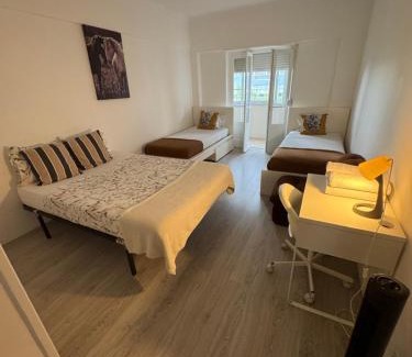 Casal da Ladeira Apartment | room alvalade