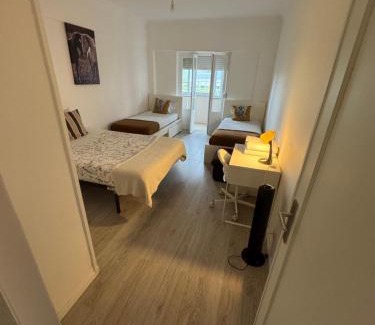 Casal da Ladeira Apartment | room alvalade