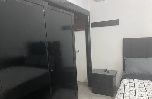 Monterrey Apartment | Room at Alojamientos Obispado.