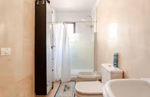 Callao Salvaje Apartment | Room + bathroom, splendid sea view, well equipped
