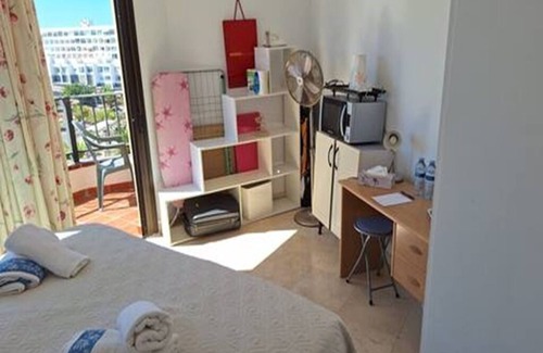 Callao Salvaje Apartment | Room + bathroom, splendid sea view, well equipped