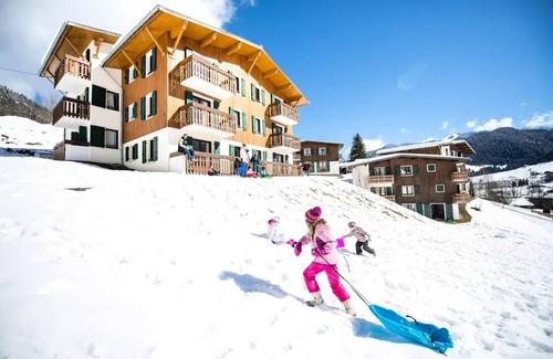 Praz-sur-Arly Apartment | Room for 4 persons PMR