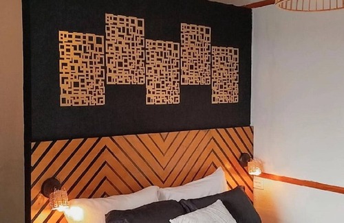 La Boquilla House | Room-hb4 Double Room With Private Bathro