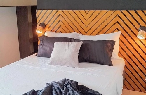 La Boquilla House | Room-hb4 Double Room With Private Bathro