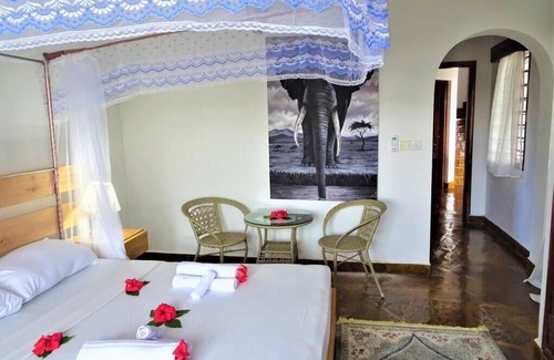 Watamu House | Room in B&B - Watamu, Nestled Between Pristine Beaches and Lush Tropical Forest