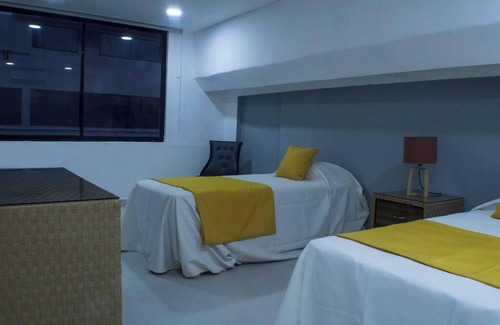 Ciudad Universitaria Hotel | Room in Condo - Malecon Standard Rooms - 2
