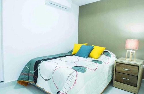 Ciudad Universitaria Hotel | Room in Condo - Malecon Standard Rooms - 2