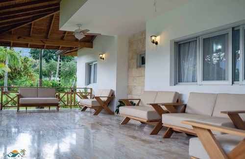 Sanchez Apartment | Room in Exclusive Villa: Caribbean Experiencen