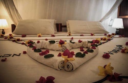 Watamu House | Room in Guest Room - Beautiful Ascot Residence Right on White Sandy Beach