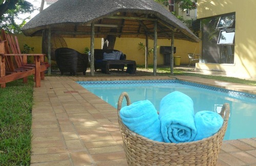 Ballito House | Room in Guest Room - Ezulwini Guest House - Queen Room With Balcony for 2 Guests in Ballito