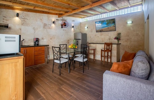 El Batey Apartment | Room in Guest Room - Nice 1br-1bt With Common Picuzzi