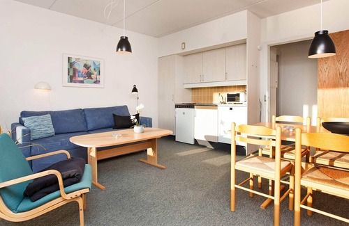 Rindby Strand Apartment | Room in Hotel Fano for 4 guests