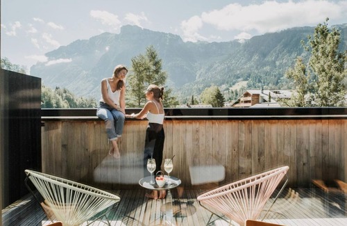 Mellau House | Room Kitchenette 3-4 nights - Hotel Bären