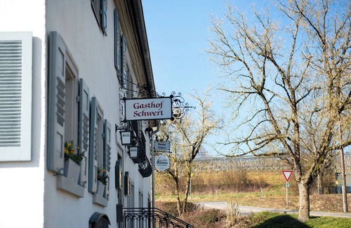Ueberlingen Apartment | Room 'Meersburg' with shared terrace and Wi-Fi