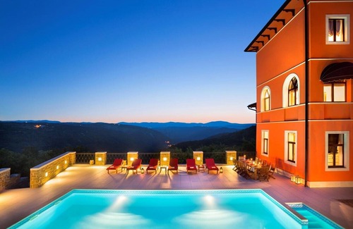 Oprtalj Apartment | Room N1 in B&B Palazzo Angelica