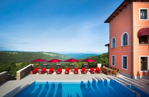 Oprtalj Apartment | Room N1 in B&B Palazzo Angelica