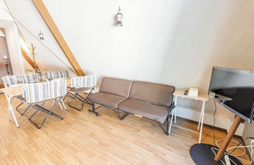 Aki Ward Cabin | Room only 40 minutes from Hiroshima city Glamping in nature Nonsmoking Cottage B Bathroom /Hiroshima Hiroshima