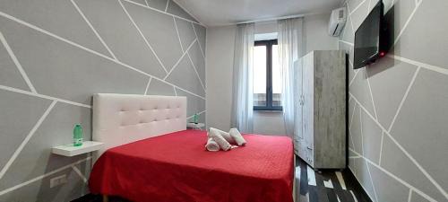 Naples City Centre House | Room Rental