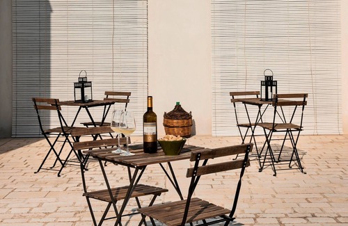 Ispica Apartment | Room 'Riofavara Winery - Suite Vigna' with Private Terrace, Wi-Fi and Air Conditioning