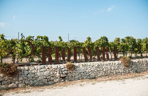 Ispica Apartment | Room 'Riofavara Winery - Suite' with Private Terrace, Wi-Fi and Air Conditioning