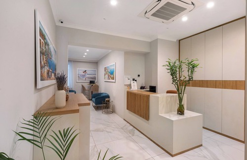 Chiaia Apartment | Room 'Suite Con Piscina Privata' with Wi-Fi and Air Conditioning