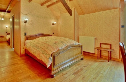 Aspin-en-Lavedan Bed & Breakfast | Room the Suite 5 people