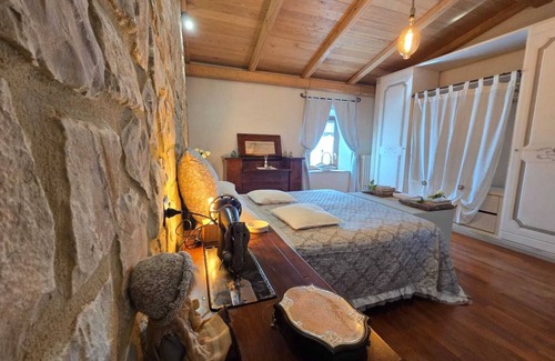Orvieto Bed & Breakfast | Room '"Tra Gli Ulivi E Il Panorama"' with Mountain View, Private Garden and Wi-Fi