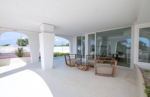 Porto Cesareo Apartment | Room 'Valentino - 03' with Shared Terrace, Wi-Fi and Air Conditioning