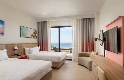 La Romana Hotel | Room w/Oceanview Balcony, Outside Pool, & Beach Access