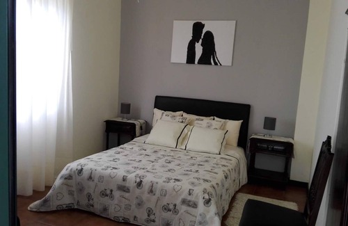 Camara de Lobos Villa | Room with sea view