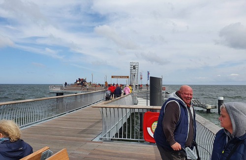 Koserow Apartment | Room Z21KC - Koserow Hotel Wald und Meer