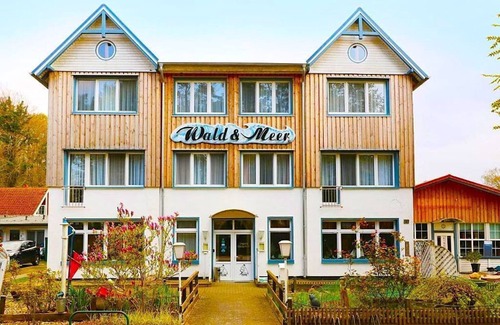 Koserow Apartment | Room Z27KC - Koserow Hotel Wald und Meer