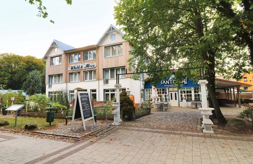 Koserow Apartment | Room Z27KC - Koserow Hotel Wald und Meer