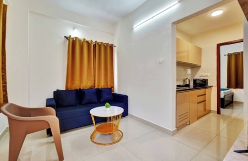 JP Nagar Apartment | Room2Go