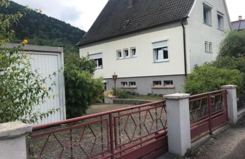 Kaysersberg-Vignoble House | Rooms 4 persons Kaysersberg