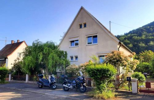 Kaysersberg-Vignoble House | Rooms 4 persons Kaysersberg