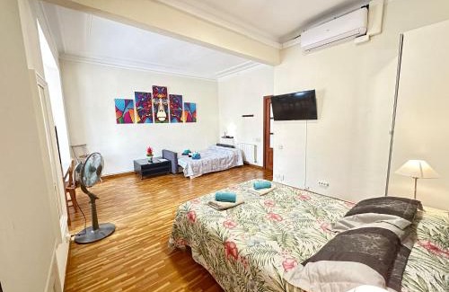 L'Antiga Esquerra de l'Eixample Bed & Breakfast | Rooms Aribau