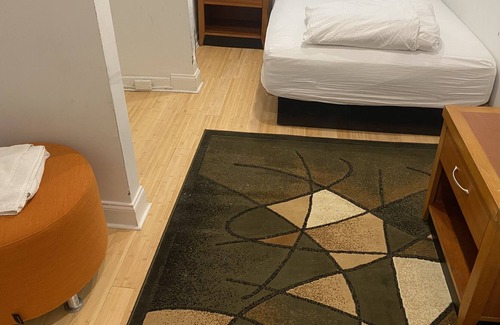 Downtown Baltimore House | Rooms central