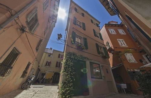 Rovinj Apartment | Rooms Duketis