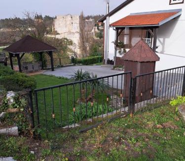 Slunj House | Rooms Modrušan