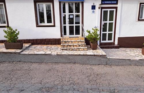 Slunj House | Rooms Modrušan