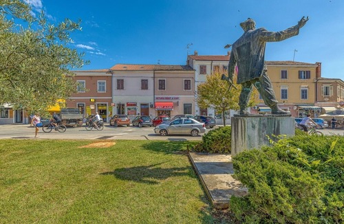 City Center Apartment | Rooms on Joakim Square / Double Room 4
