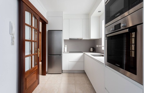 Arrecife Apartment | Rooms & Suites Terrace 3A - Luxury apartment near El Charco San Ginés