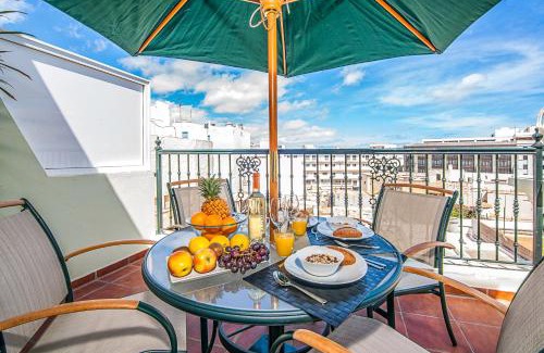 Arrecife Apartment | Rooms & Suites Terrace 4D