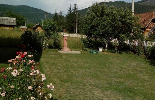 Mokra Gora House | Rooms Violeta